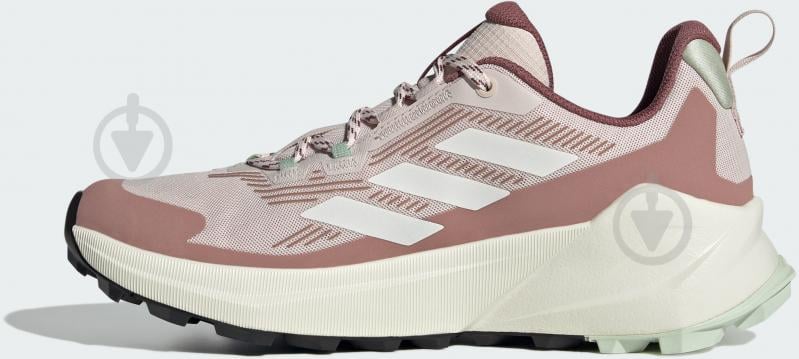 Кросівки жіночі демісезонні Adidas TERREX TRAILMAKER 2 IH6351 р.37 1/3 рожеві - фото 2