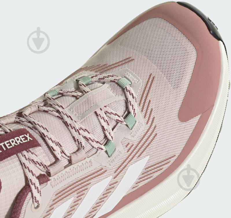 Кросівки жіночі демісезонні Adidas TERREX TRAILMAKER 2 IH6351 р.37 1/3 рожеві - фото 8