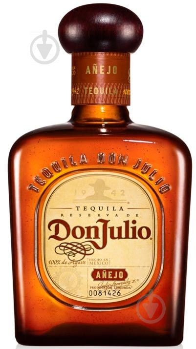 Текіла Don Julio Anejo 0,7 л 38% - фото 1