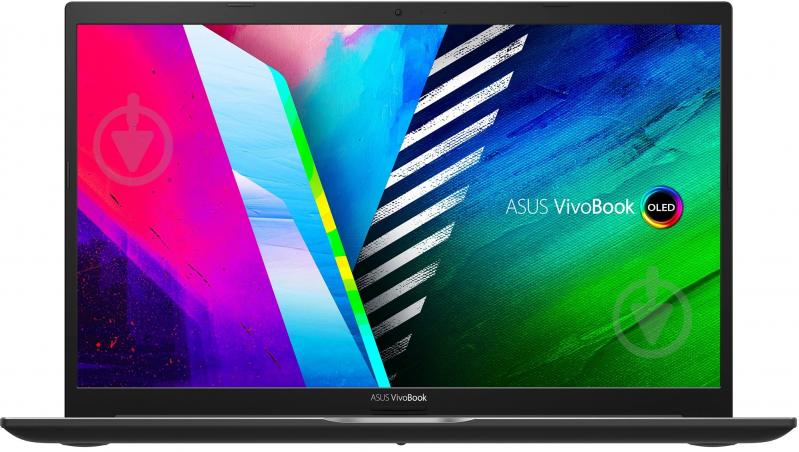 Ноутбук Asus Vivobook 15 OLED K513EA-L11653 15,6" (90NB0SG1-M01D10) indie black - фото 2