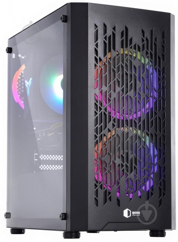 Компьютер Artline Gaming X71 (X71v32) black - фото 1