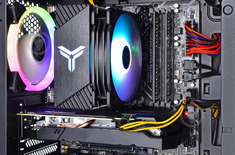 Компьютер Artline Gaming X71 (X71v32) black - фото 3