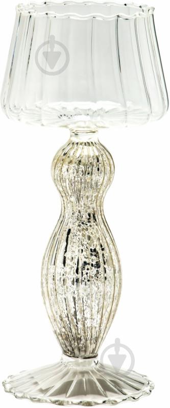 Подсвечник Luster Тюльпан EBE414035 - фото 1 Подсвечник Luster Тюльпан EBE414035 - фото 1