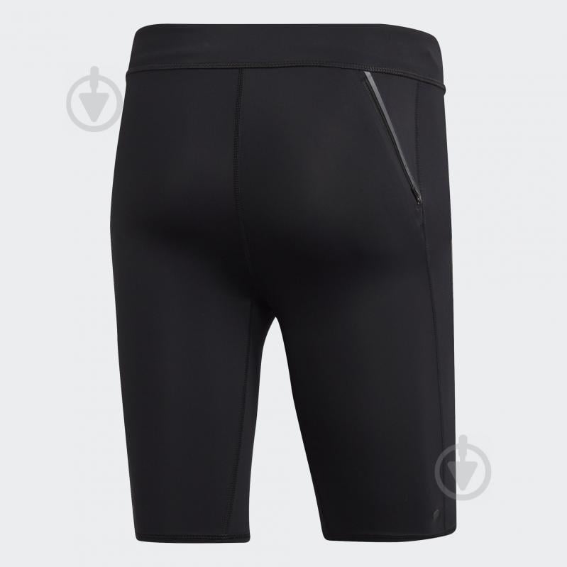 Лосины Adidas SATURDAY TIGHT FP8479 р. S черный - фото 2