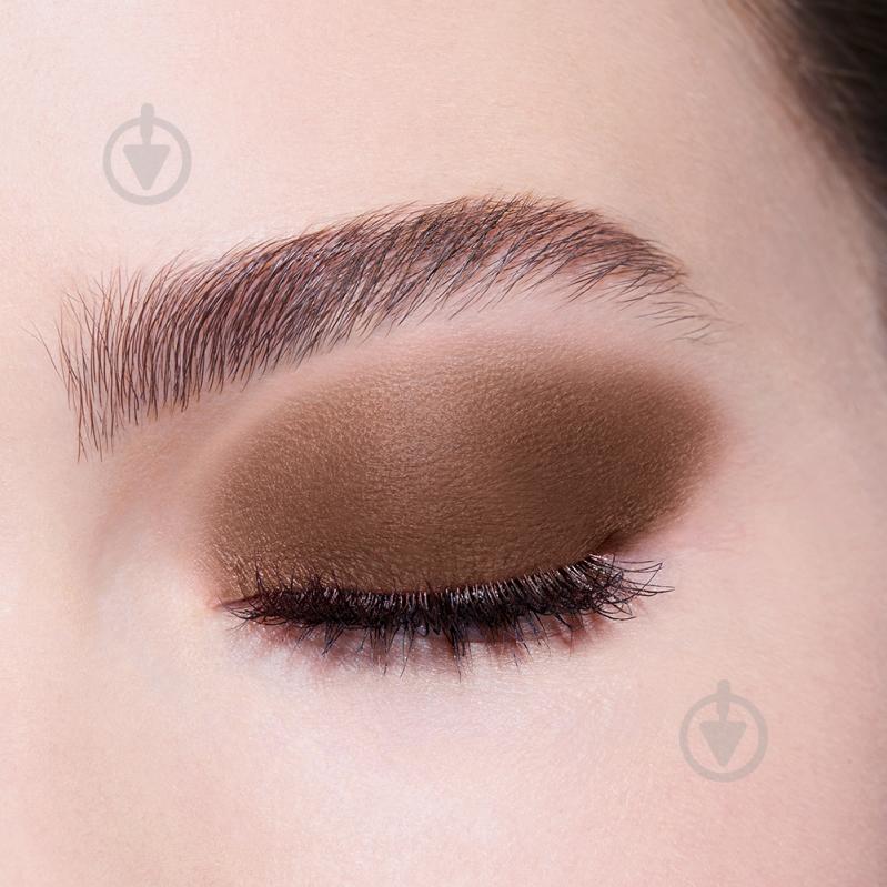 Тени Bourjois OMBRE A PAUPIERES моно 05 Classic Brown 1,2 г - фото 4