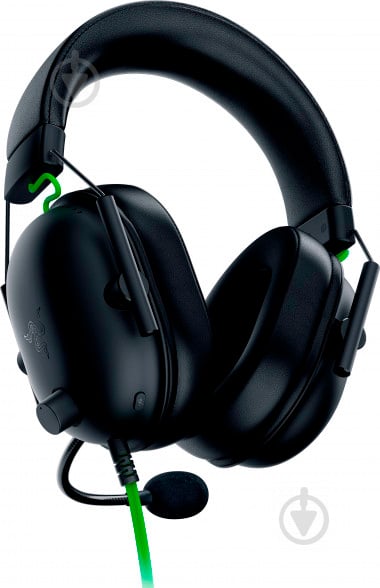 Наушники Razer Blackshark V2 X black (RZ04-03240100-R3M1) - фото 4