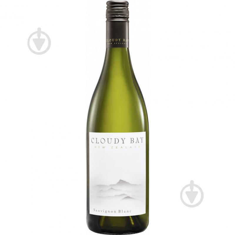 Вино Cloudy Bay Sauvignon Blanc сухое белое 0,75 л - фото 1