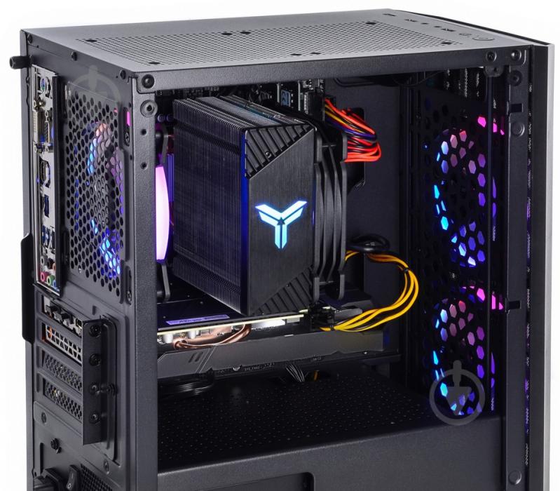 Компьютер Artline Gaming X71 (X71v33) black - фото 2