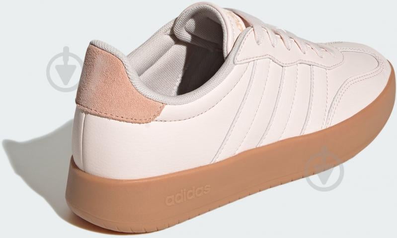 Кросівки жіночі демісезонні Adidas BARREDA JP7105 р.37 1/3 рожеві - фото 4