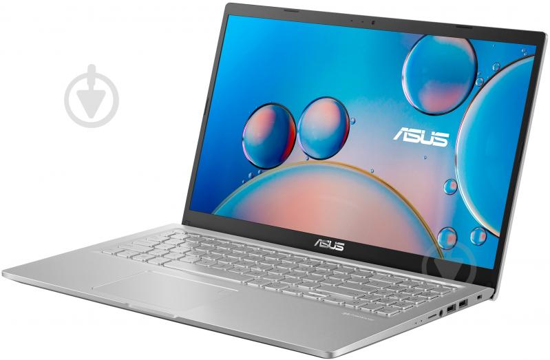 Ноутбук Asus X515EP-BQ260 15,6" (90NB0TZ2-M04480) transparent silver - фото 2