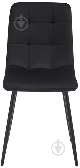 Стул Fly FS1 Black-50 черный / черный - фото 2