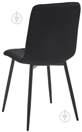 Стул Fly FS1 Black-50 черный / черный - фото 5