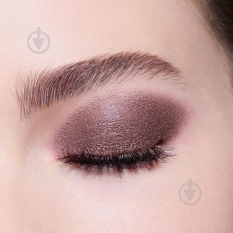 Тени Bourjois OMBRE A PAUPIERES моно 07 Warm Purple 1,2 г - фото 4