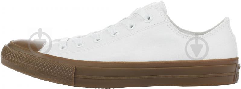 Кеды Converse Chuck Taylor All Star II 155502C р.44 белый - фото 1