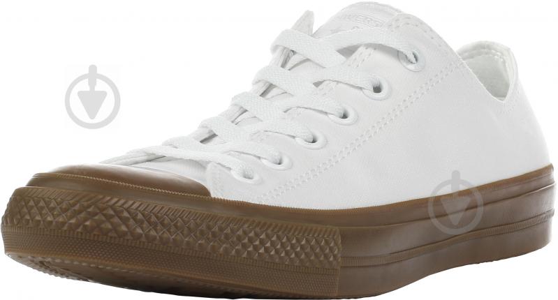 Кеды Converse Chuck Taylor All Star II 155502C р.44 белый - фото 2