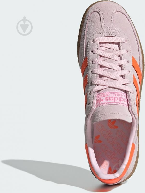 Кросівки жіночі демісезонні Adidas HANDBALL SPEZIAL W JS0250 р.37 1/3 рожеві - фото 6 Кросівки жіночі демісезонні Adidas HANDBALL SPEZIAL W JS0250 р.37 1/3 рожеві - фото 6