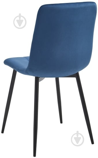Стул Fly FS1 Blue-48 синий / черный - фото 5