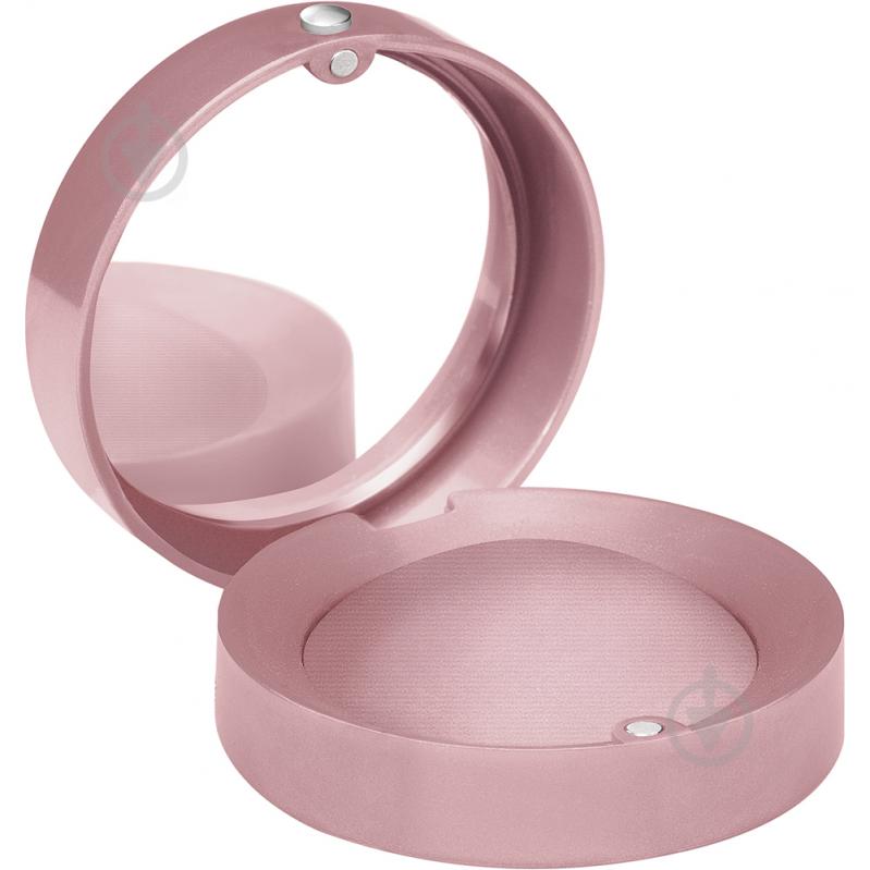 Тени Bourjois OMBRE A PAUPIERES моно 16 Cold Pink 1,2 г - фото 2