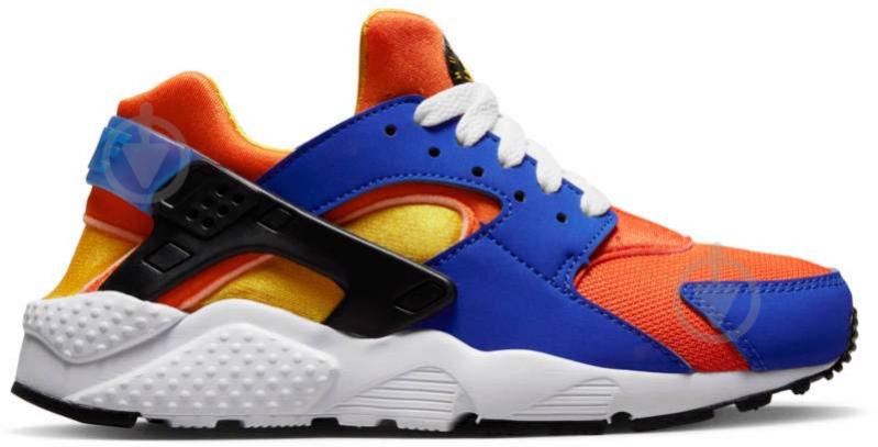 Кроссовки Nike HUARACHE RUN 654275-421 р.40 разноцветные - фото 1