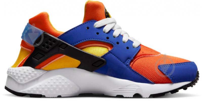 Кросівки Nike HUARACHE RUN 654275-421 р.40 різнокольорові - фото 2