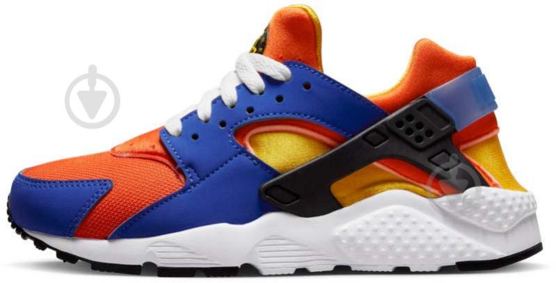 Кросівки Nike HUARACHE RUN 654275-421 р.40 різнокольорові - фото 3