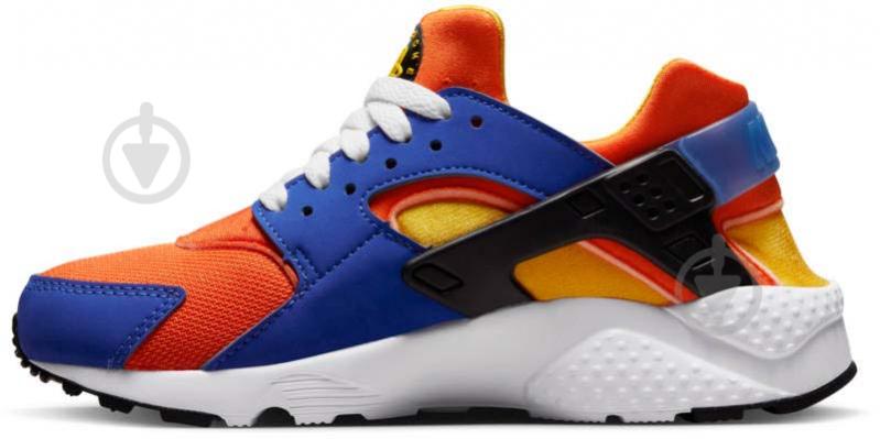 Кросівки Nike HUARACHE RUN 654275-421 р.40 різнокольорові - фото 4