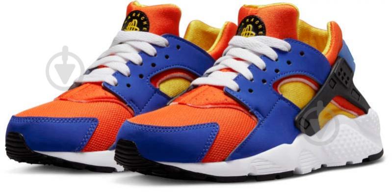 Кросівки Nike HUARACHE RUN 654275-421 р.40 різнокольорові - фото 5