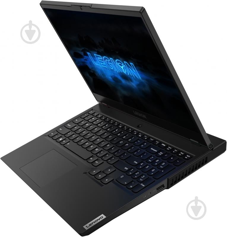 Ноутбук Lenovo Legion 5 15IMH05H 15,6" (81Y600SYRA) phantom black - фото 4