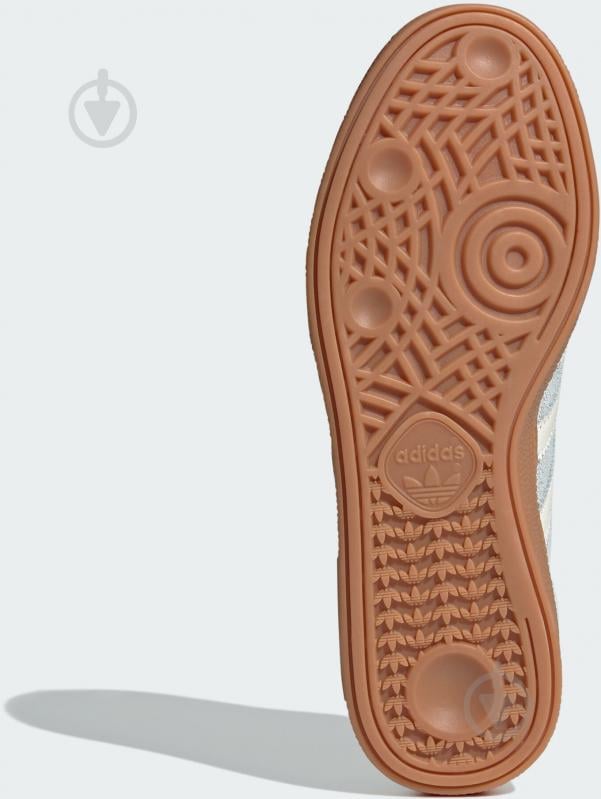 Кросівки жіночі демісезонні Adidas HANDBALL SPEZIAL W IF6491 р.37 1/3 сіро-зелені - фото 6 Кросівки жіночі демісезонні Adidas HANDBALL SPEZIAL W IF6491 р.37 1/3 сіро-зелені - фото 6