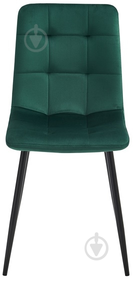 Стул Fly FS1 Green-18 зеленый / черный - фото 2