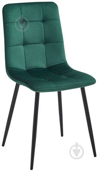 Стул Fly FS1 Green-18 зеленый / черный - фото 1