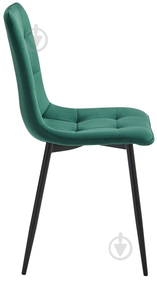 Стул Fly FS1 Green-18 зеленый / черный - фото 3