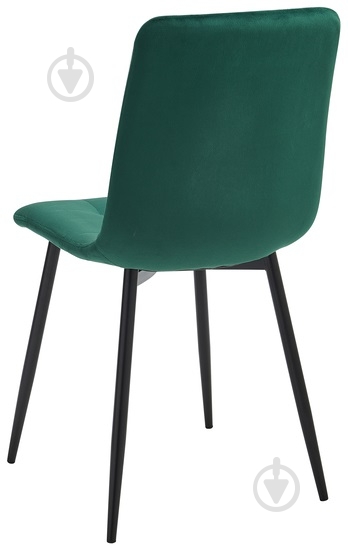 Стул Fly FS1 Green-18 зеленый / черный - фото 5