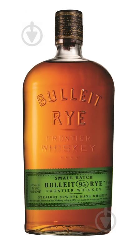 Віскі Bulleit 95 RYE 0,7 л - фото 1