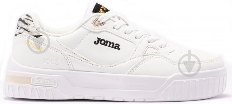 Кросівки жіночі демісезонні Joma CSTALS2401 р.37 білі - фото 1 Кросівки жіночі демісезонні Joma CSTALS2401 р.37 білі - фото 1