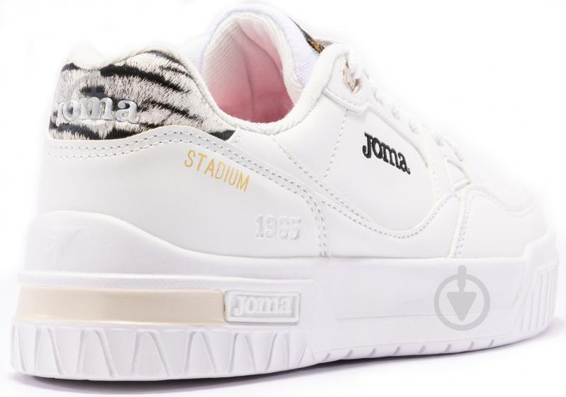 Кросівки жіночі демісезонні Joma CSTALS2401 р.37 білі - фото 3