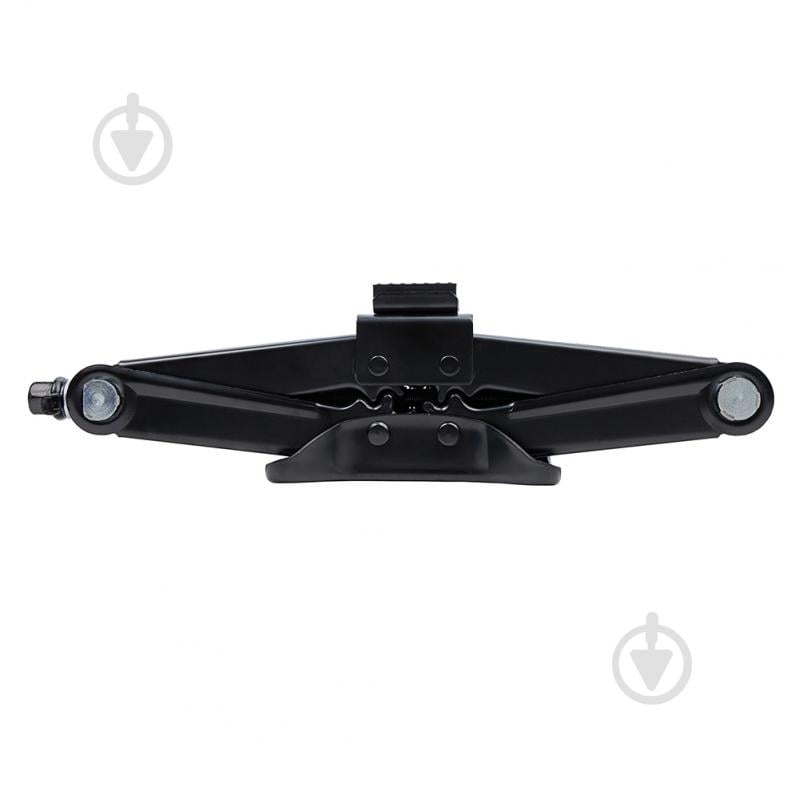 Домкрат механічний ромбічний Vitol гумовий упор DB-1132T 2 т - фото 4