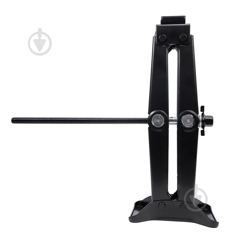 Домкрат механічний ромбічний Vitol гумовий упор DB-1132T 2 т - фото 3