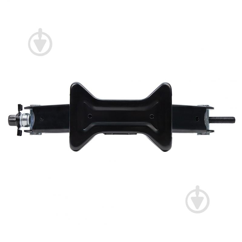 Домкрат механічний ромбічний Vitol гумовий упор DB-1132T 2 т - фото 9