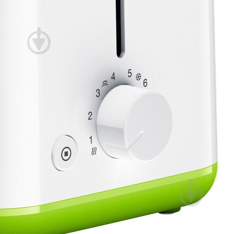 Тостер Braun HT1010GR - фото 3