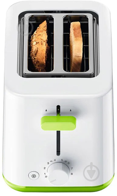 Тостер Braun HT1010GR - фото 2