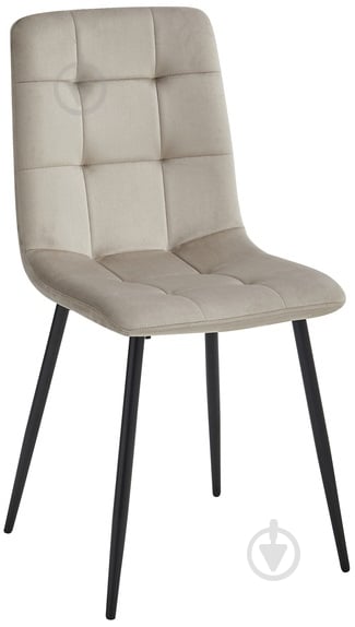 Стул Fly FS1 Cappuccino-14 капучино / черный - фото 1