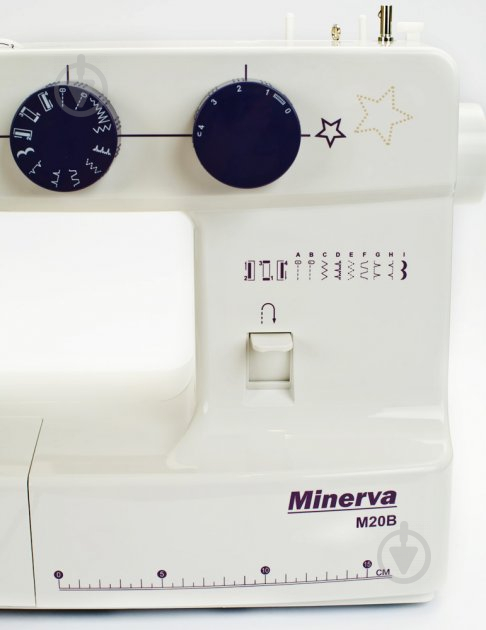 Швейна машина Minerva M20B - фото 5