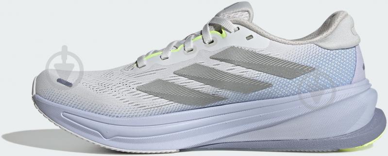 Кроссовки женские Adidas SUPERNOVA RISE 2 W JS3047 р.37 1/3 серые - фото 2 Кроссовки женские Adidas SUPERNOVA RISE 2 W JS3047 р.37 1/3 серые - фото 2