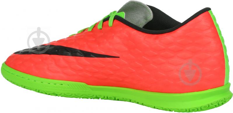 Футзальне взуття Nike HYPERVENOMX PHADE III IC 852543-308 р.42 зелений - фото 4