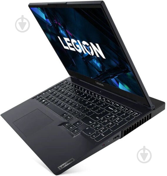 Ноутбук Lenovo Legion 5 15ITH6H 15,6" (82JH00LURA) phantom blue - фото 6