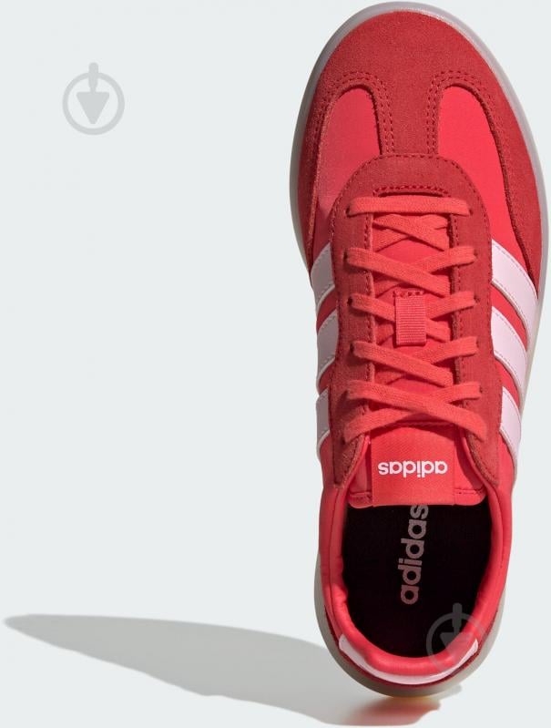 Кросівки жіночі демісезонні Adidas BARREDA DECODE JP9669 р.37 1/3 червоні - фото 6 Кросівки жіночі демісезонні Adidas BARREDA DECODE JP9669 р.37 1/3 червоні - фото 6