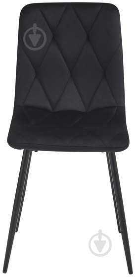 Стул Fly FS2 Black-50 черный / черный - фото 2