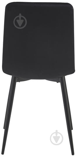 Стул Fly FS2 Black-50 черный / черный - фото 4