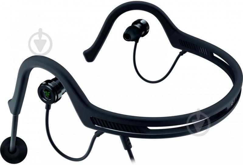 Гарнітура Razer Ifrit (RZ82-02300100-B3M1) - фото 3